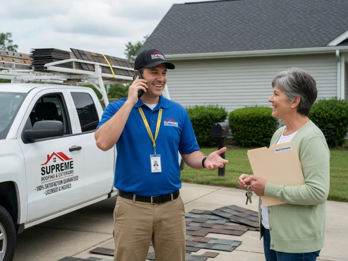 Roof Replacement Bowie, MD FAQs