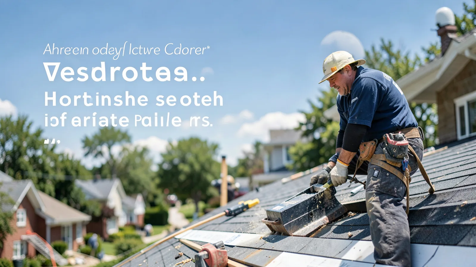 Roof Replacement in Bowie, MD near me